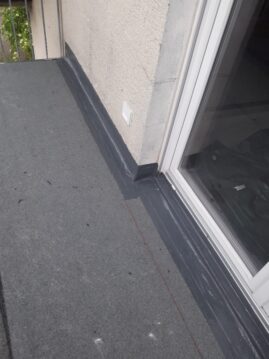 Balkonsanierung Niederense