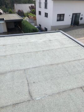 Flachdach Sanierung Sundern