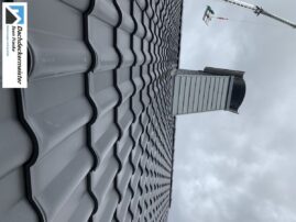 Steildachsanierung Niederense