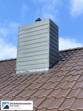 Steildachsanierung Sundern