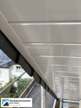 Steildachsanierung Sundern