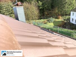 Steildachsanierung Sundern