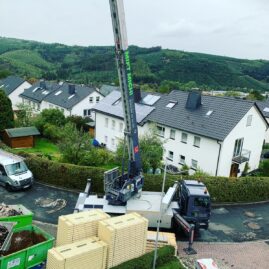 Steildachsanierung Sundern