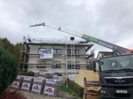 Steildachsanierung Sundern