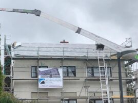 Steildachsanierung Sundern