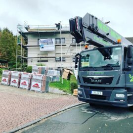 Steildachsanierung Sundern