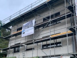 Steildachsanierung Sundern