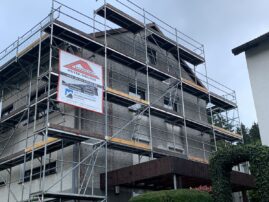Steildachsanierung Sundern