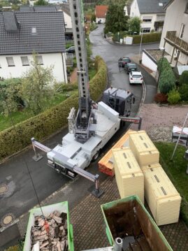 Steildachsanierung Sundern