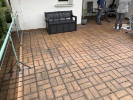 Terrassensanierung Neheim