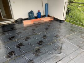 Terrassensanierung Neheim