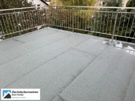Terrassensanierung Neheim